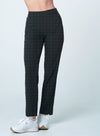 Stripe Show Pull On Pant