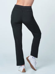 Stripe Show Pull On Pant