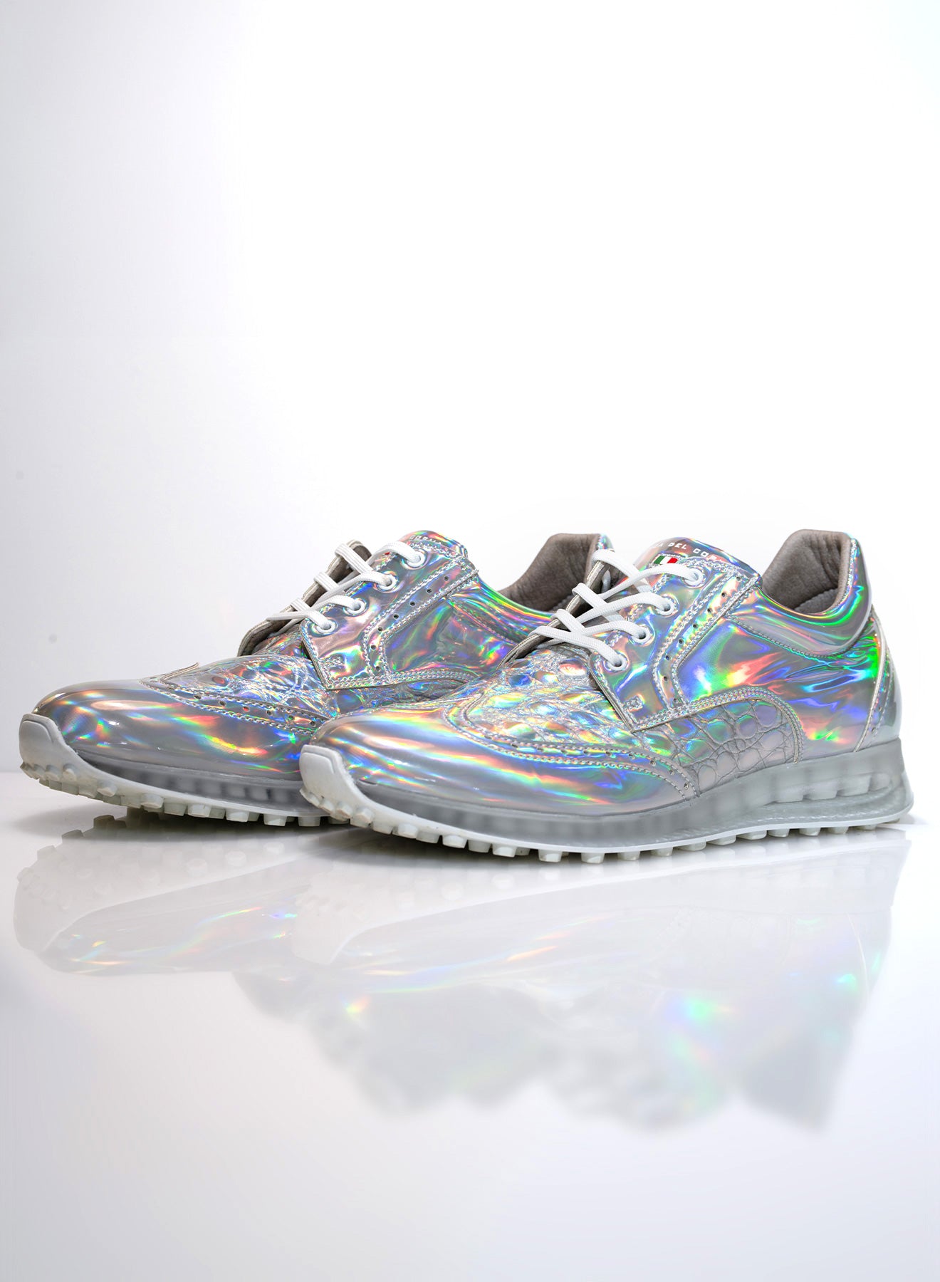 Lucky in Love x Duca Del Cosma Croc Bellezza - Main Image