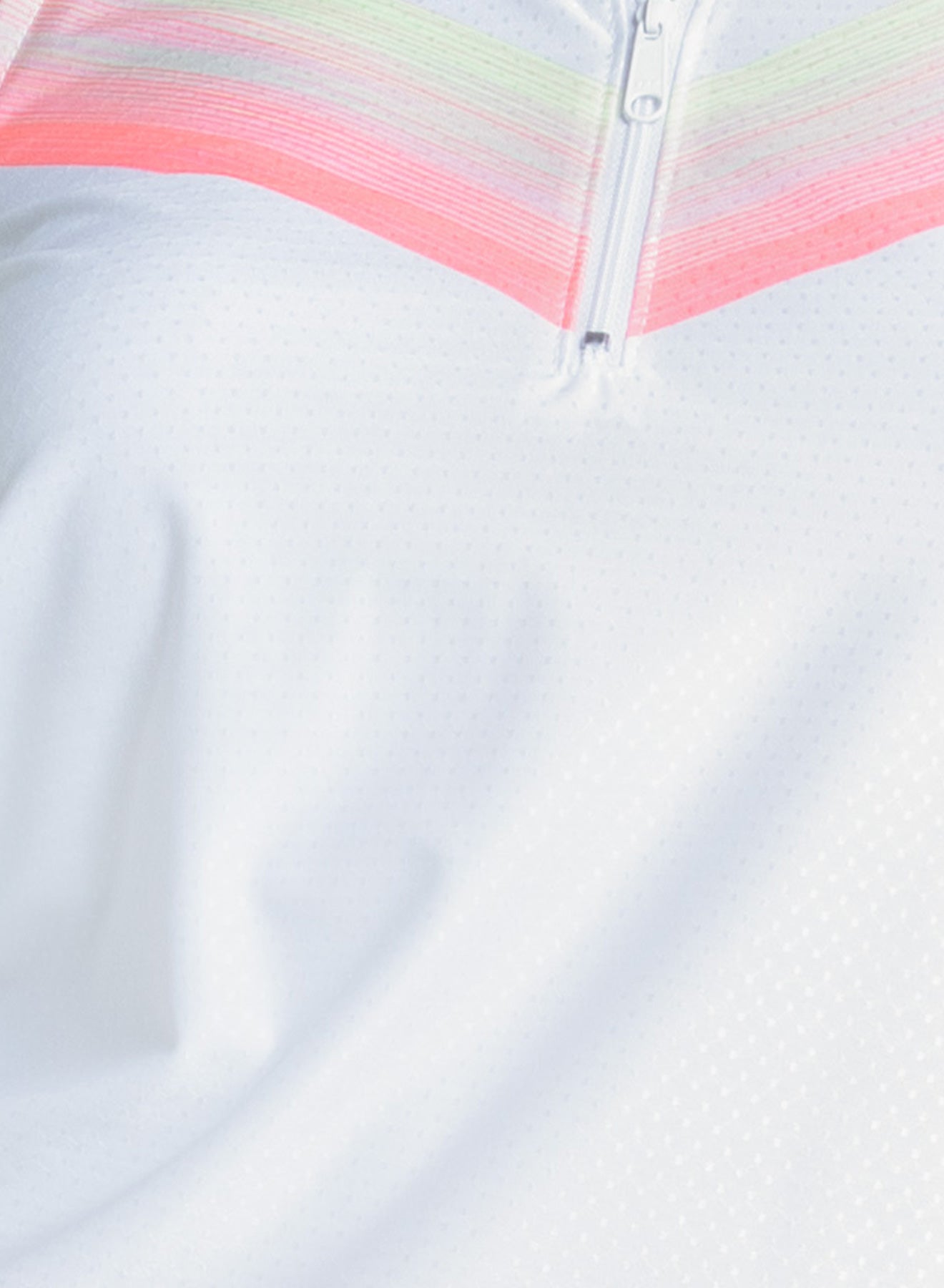 Sunset Spin Zip Tank – Lucky in Love