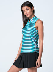 Came To Win Zip Tank