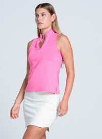Patte de boutonnage plissée sans manches - XS / TAFFY