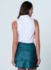 Legacy Sleeveless Polo