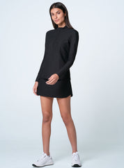 Flex 1/4 Zip Long Sleeve