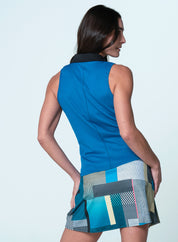 Action Sleeveless Polo