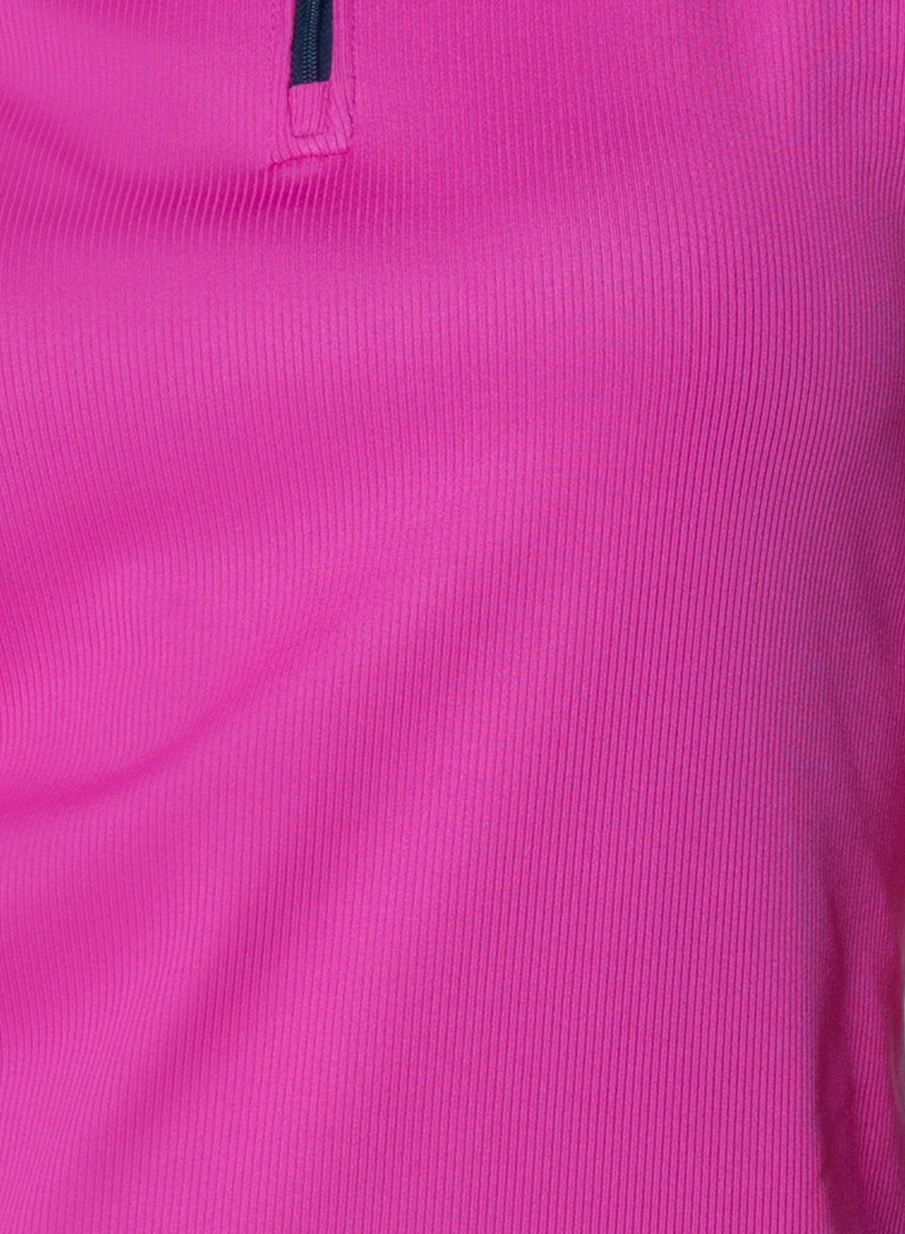 Color Block Zip Tank