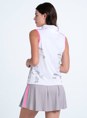 Toile Du Jour Sleeveless