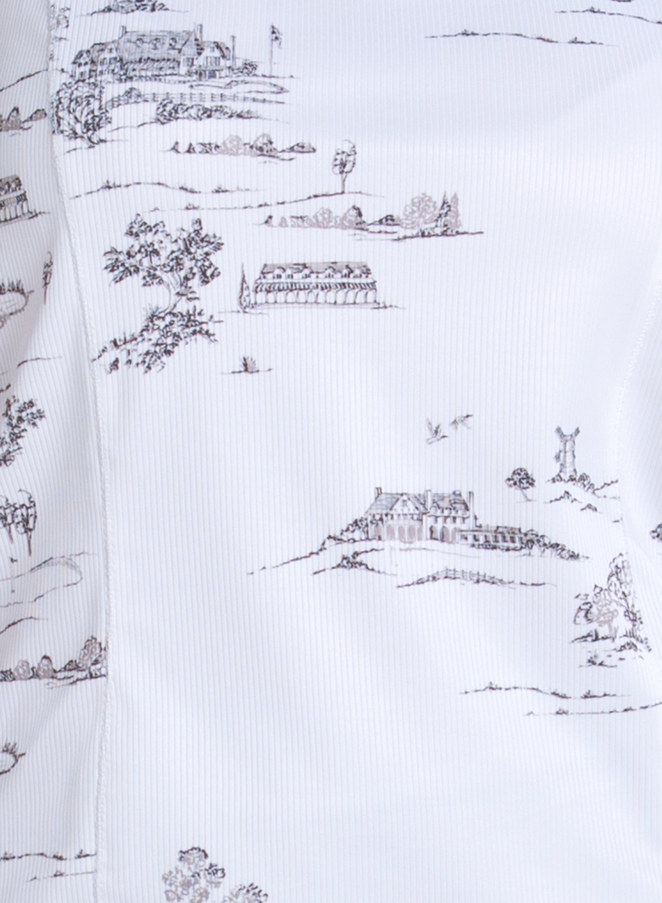 Toile Du Jour Sleeveless