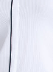 Piped Birdie Polo Tank