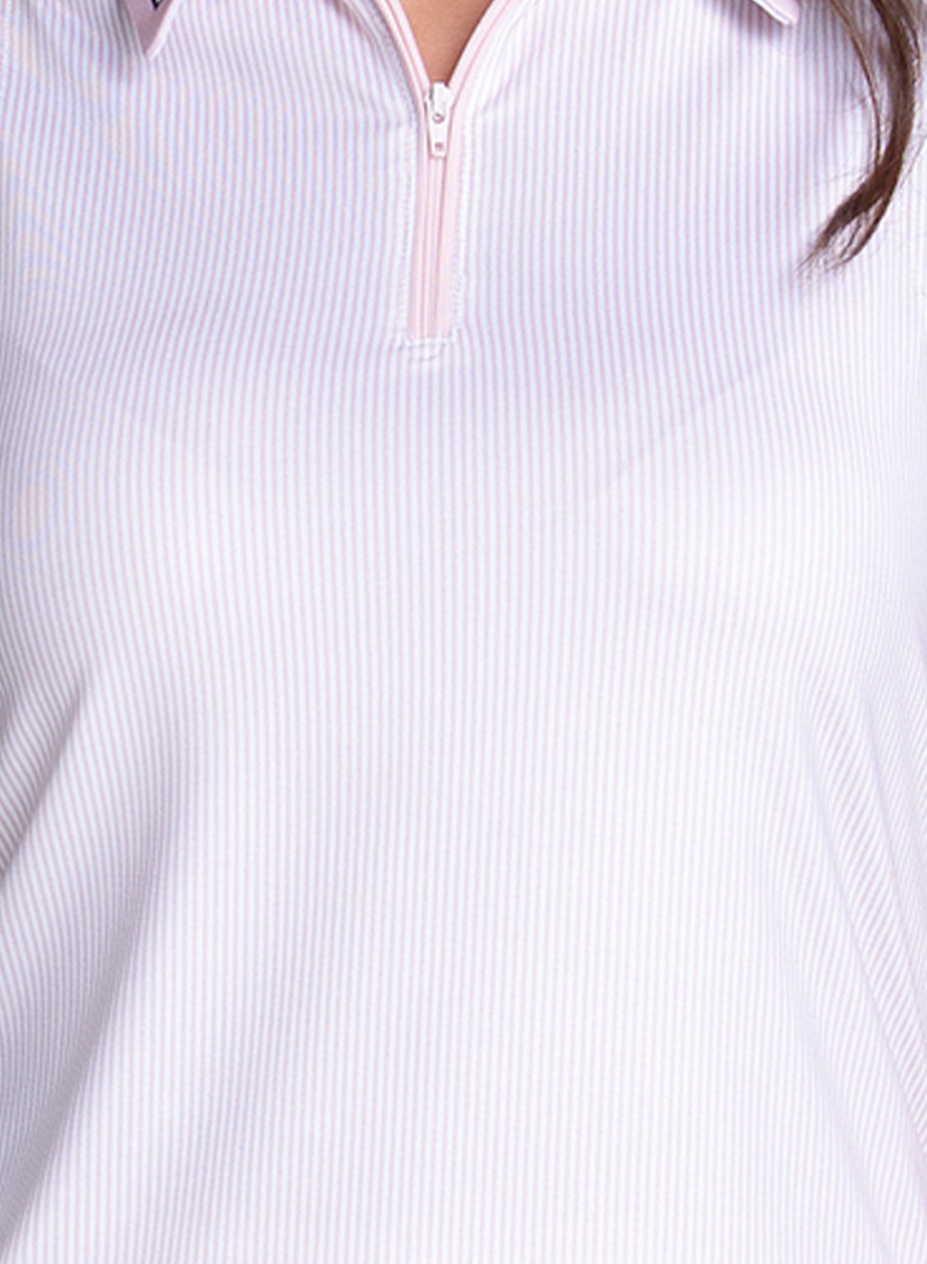 Fore Ever Rose Polo Tank