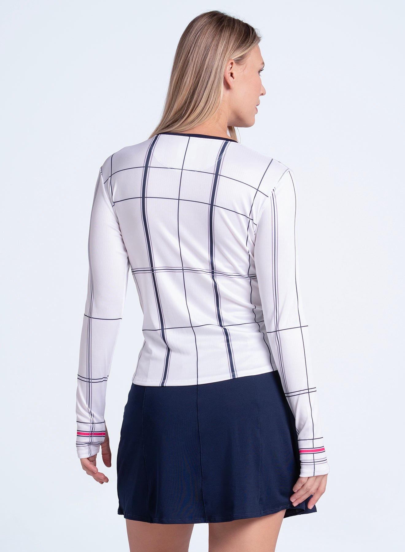 Lucky Prep Plaid Long Sleeve