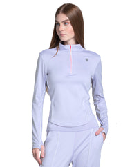 Edge 1/4 Zip Long Sleeve