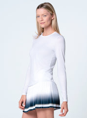 Jersey Mesh Long Sleeve