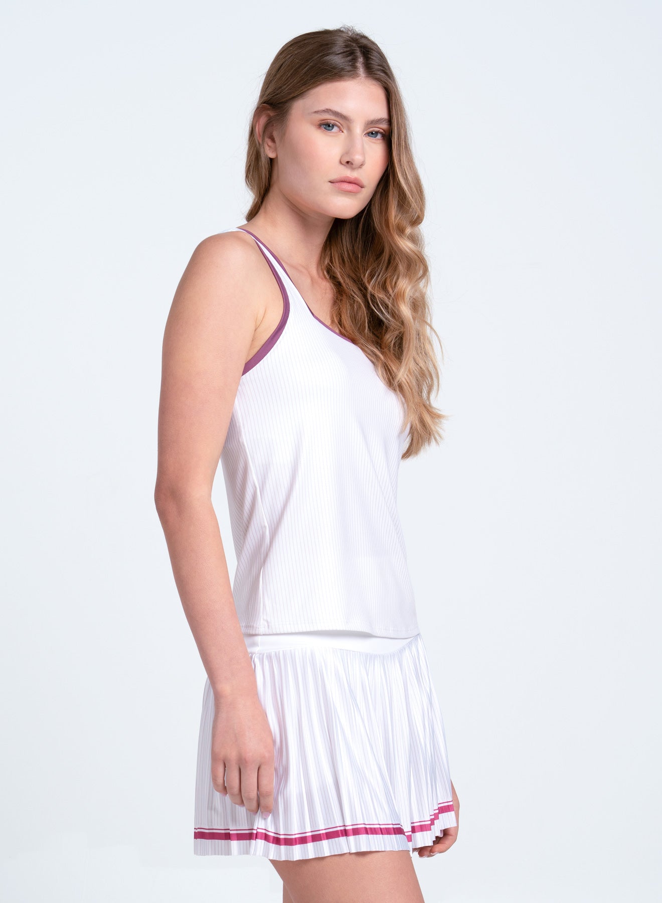 Square Neck Tank