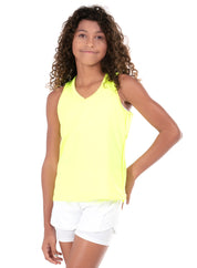 V-neck Cutout Tank