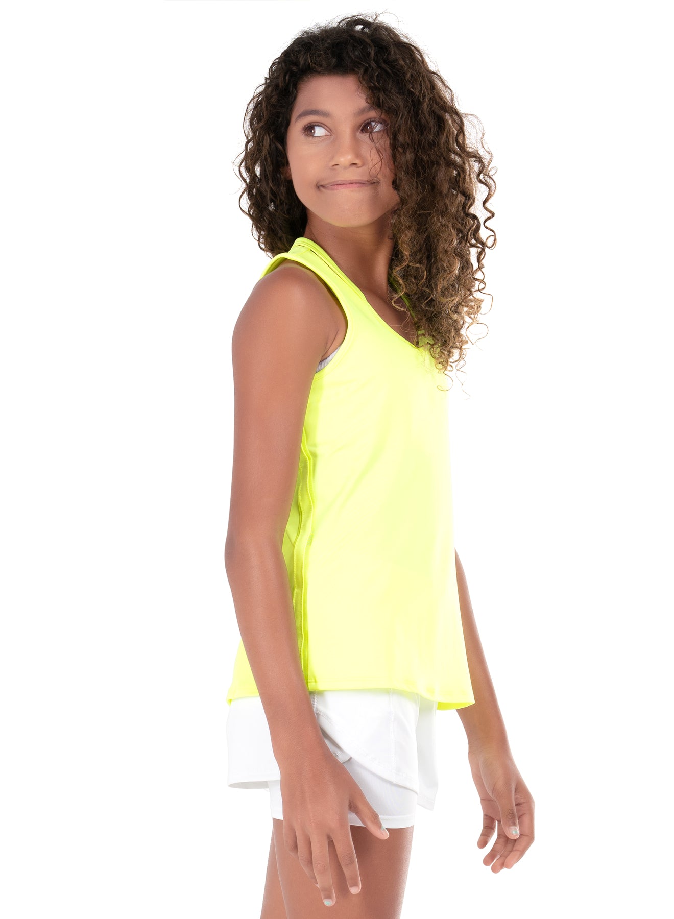 Poppy Dot Tank – Lucky in Love