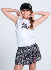 Love Letter Tie Back Tank