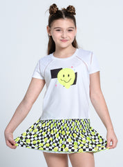 Highly Smiley Short Sleeve