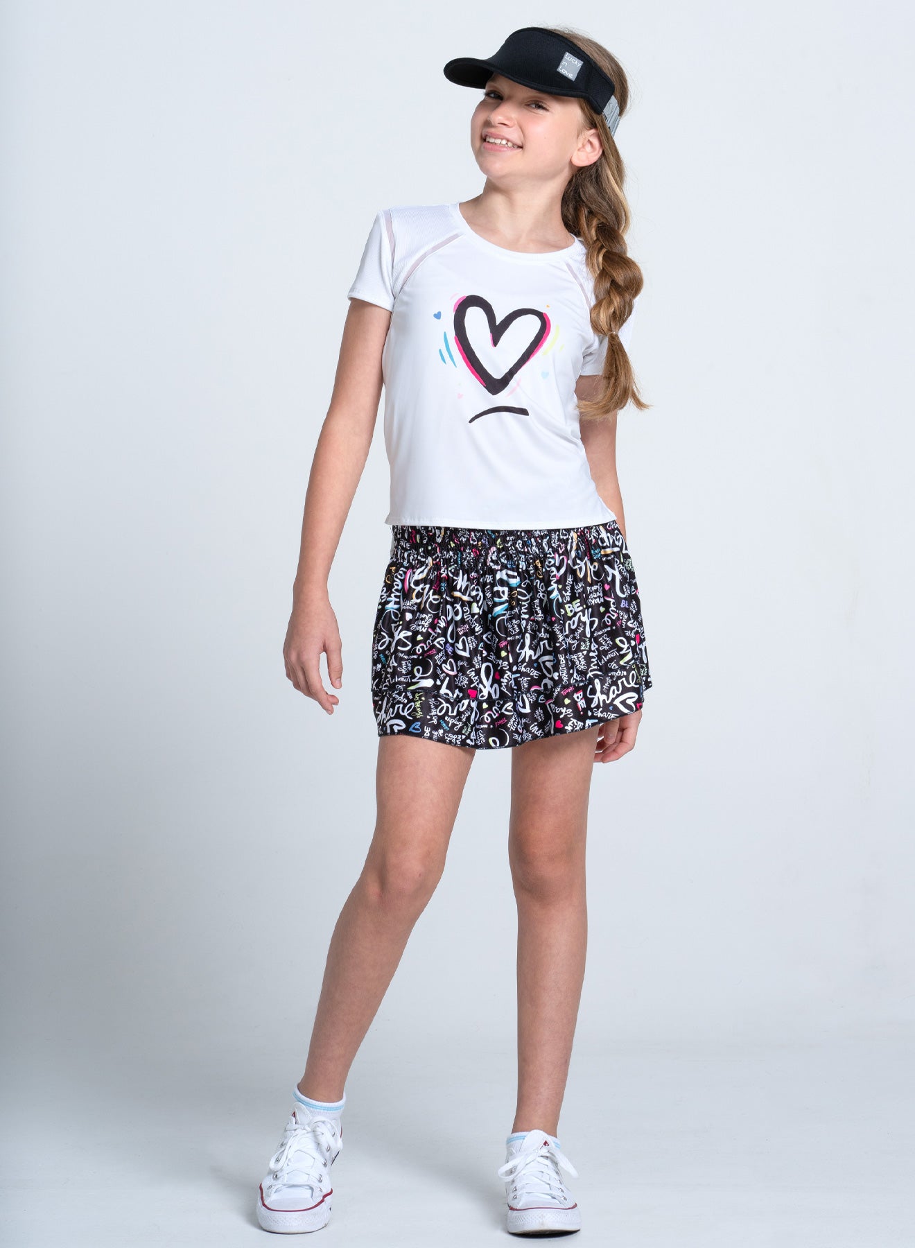 Love Letter Short Sleeve