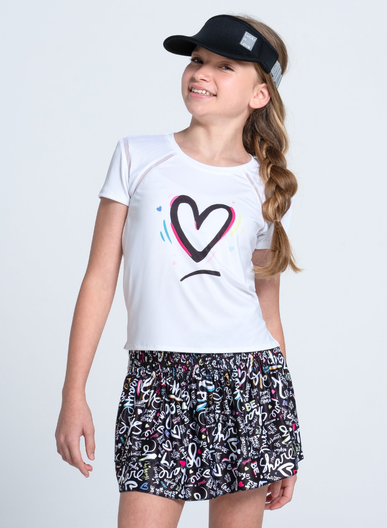 Love Letter Short Sleeve