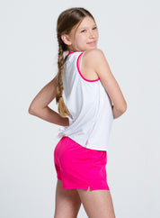 Berry Sweet Tie Back Tank