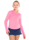 Mandarin Collar Long Sleeve