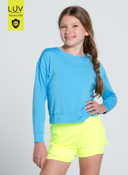 Hype Long Sleeve – Lucky in Love