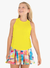 Tropical Bliss Skirt W/ Pocket