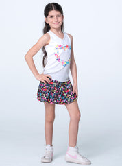 Thumbprint Hearts Tank