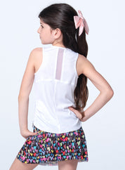 Thumbprint Hearts Tank