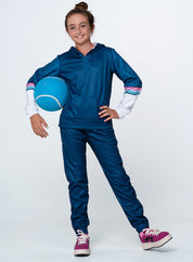 Good Vibes Fleece Hoodie