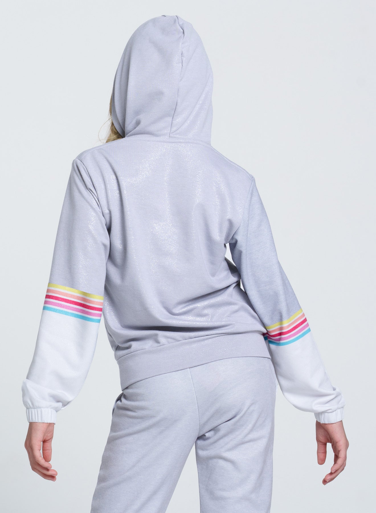 Sweat à capuche imprimé Gucci G Coton Multicolore ref.624963 - Joli Closet Sweat à capuche imprimé Gucci G Coton Multicolore ref.624963 - Joli Closet