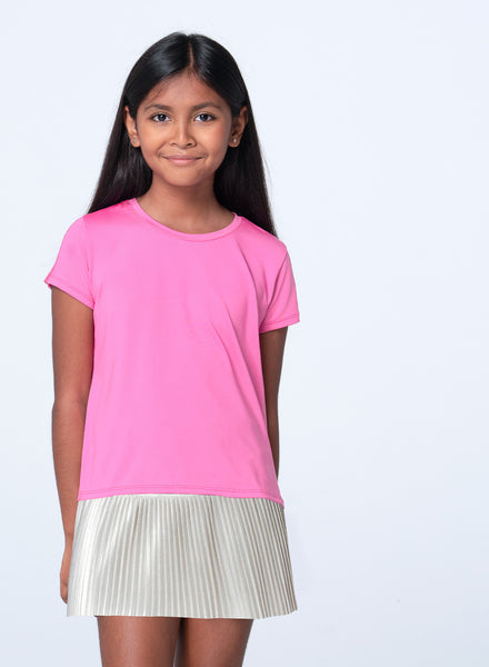 Boxy Short Sleeve – Lucky in Love