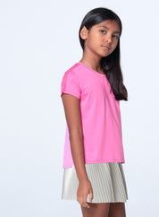 Boxy Short Sleeve