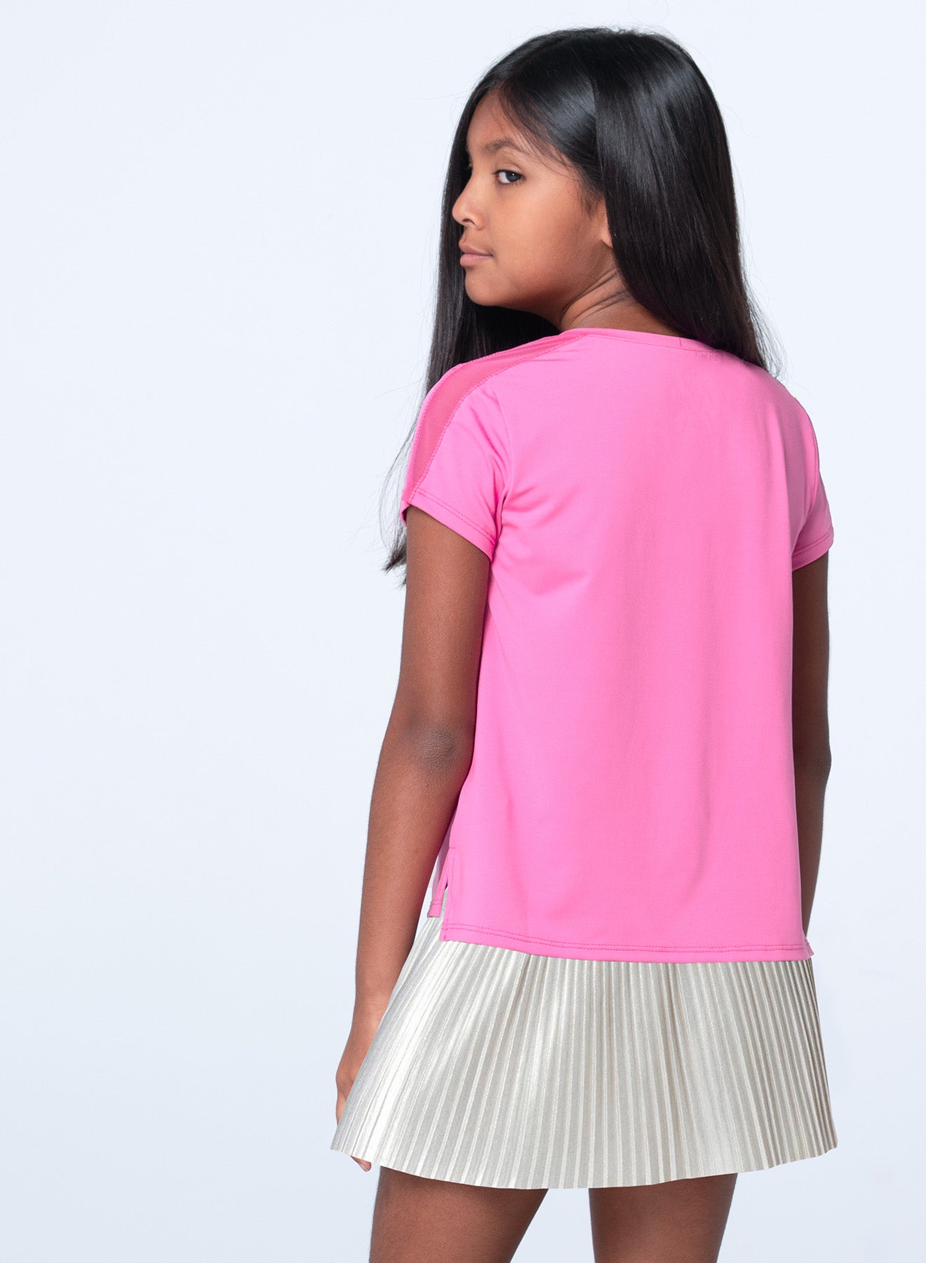 Boxy Short Sleeve