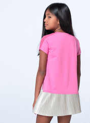 Boxy Short Sleeve