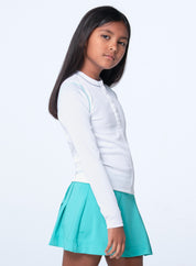 Live It Up Henley Long Sleeve