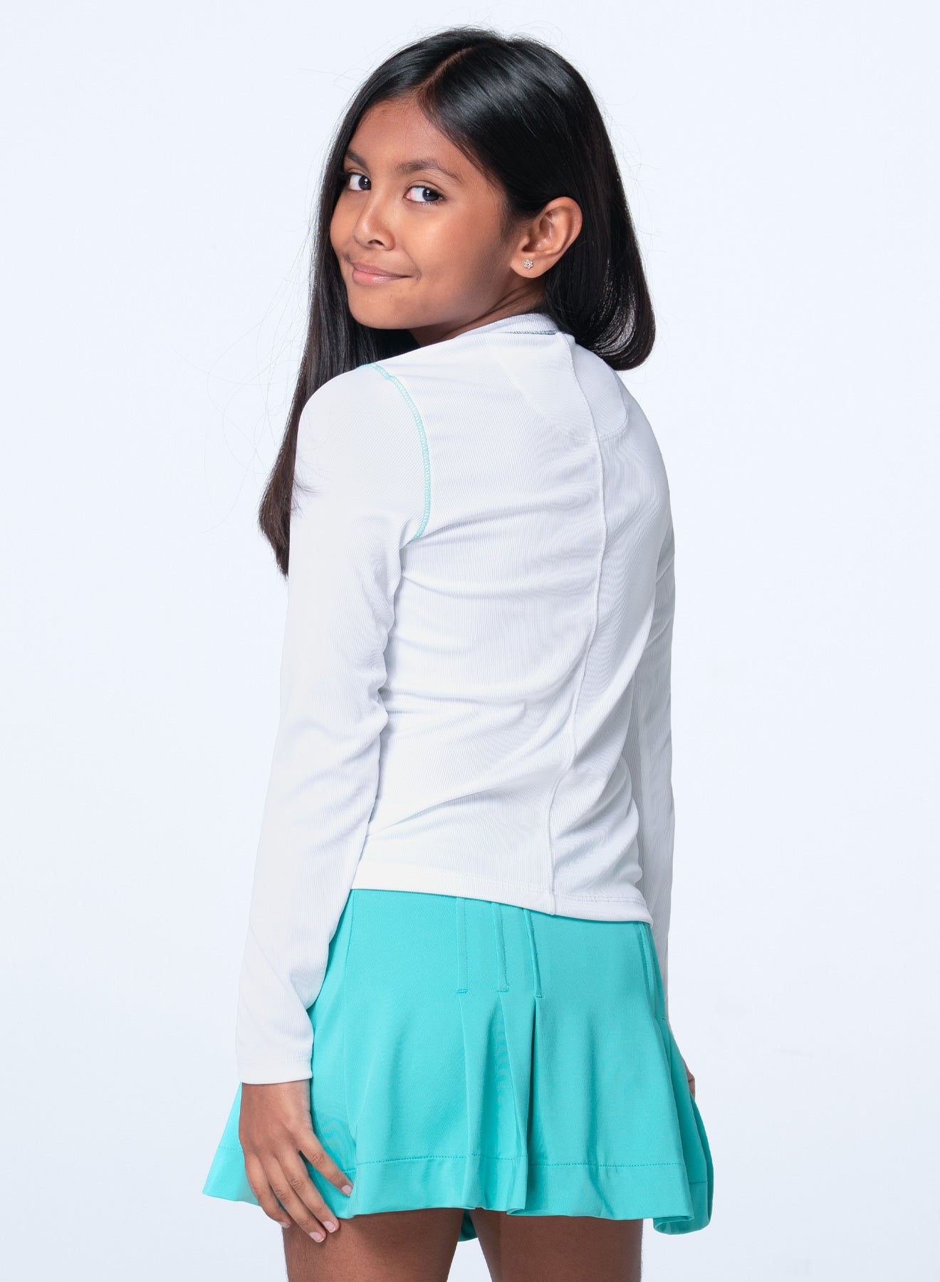 Live It Up Henley Long Sleeve