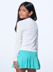 Live It Up Henley Long Sleeve