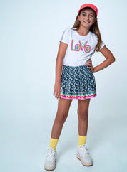 Happy Hippy Short Sleeve