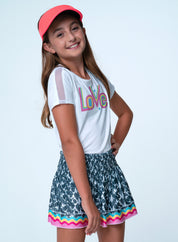 Happy Hippy Short Sleeve