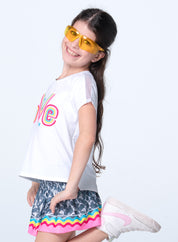 Happy Hippy Short Sleeve