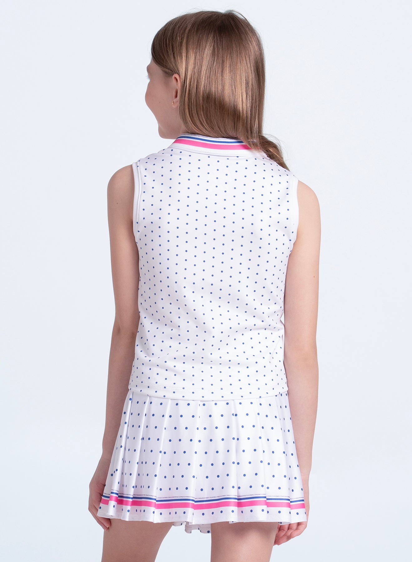 Bold Statement Polo Tank