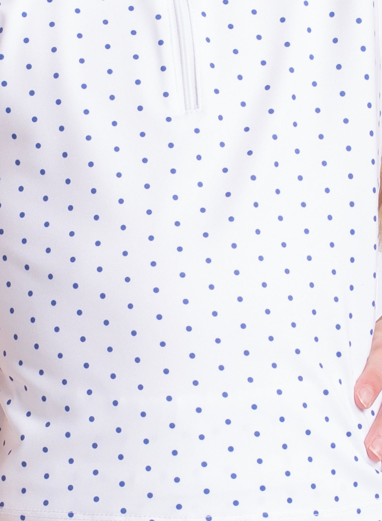 Bold Statement Polo Tank