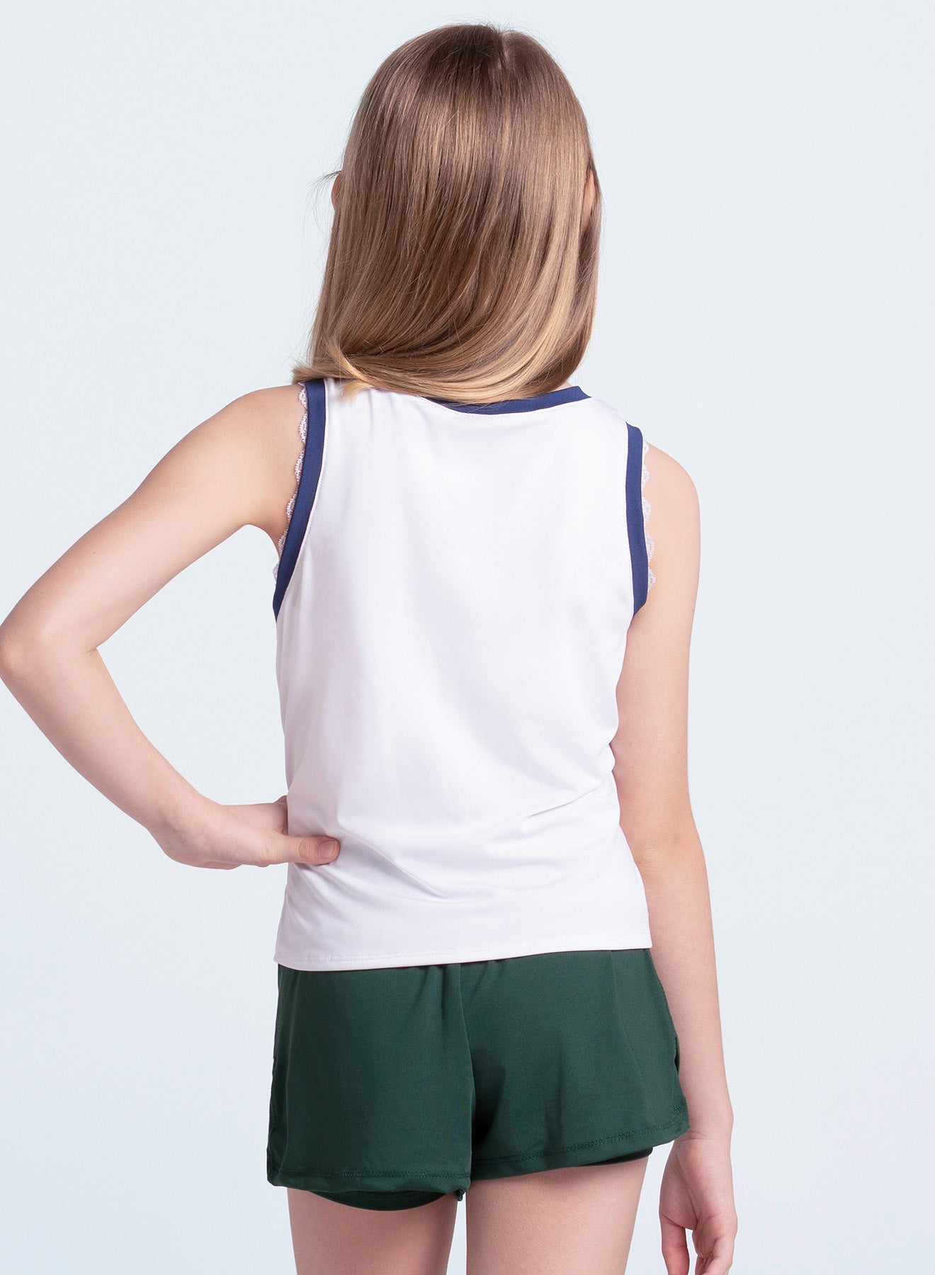 Ace Of Lace Tank