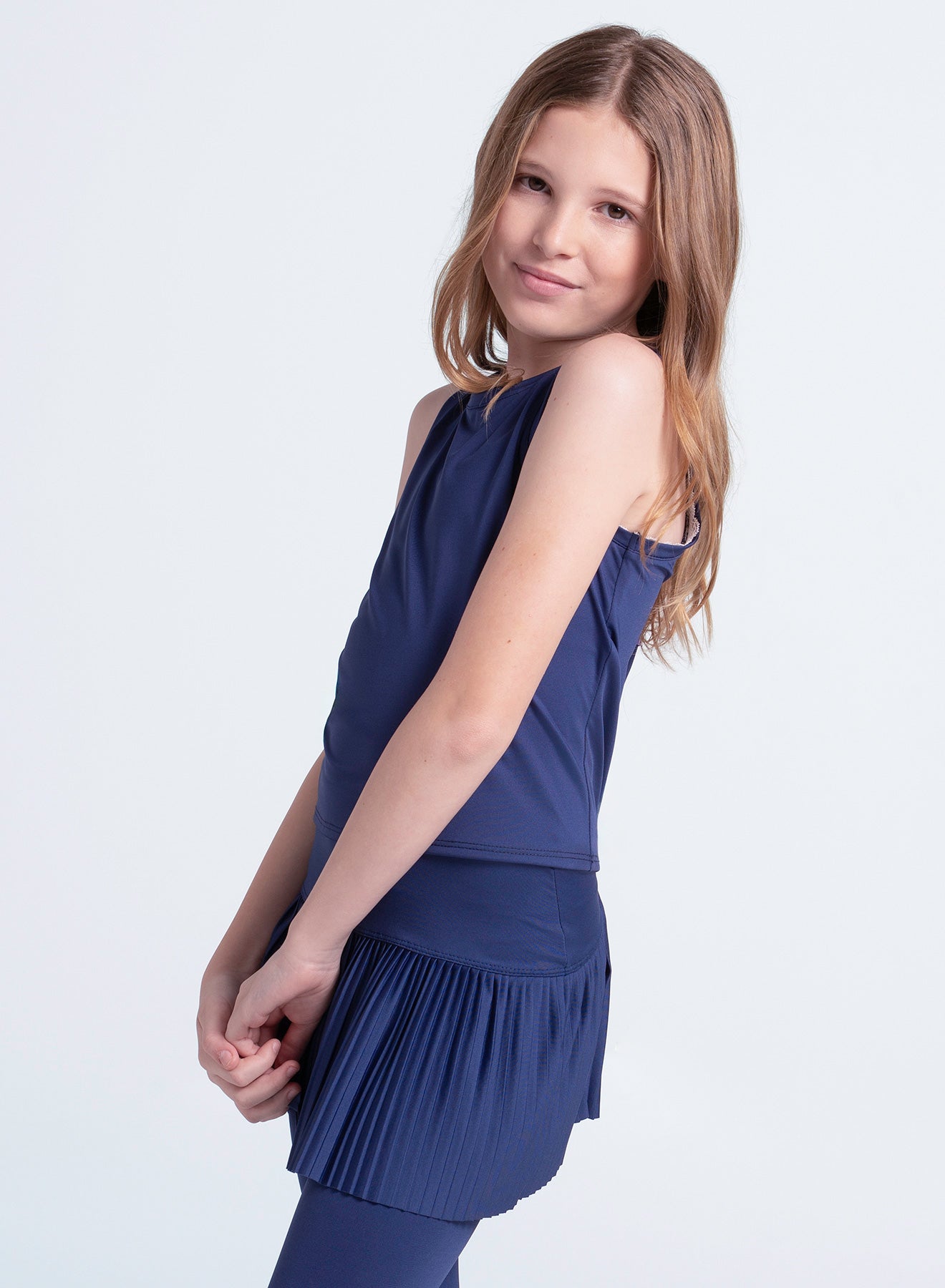 Ace Of Lace Tank