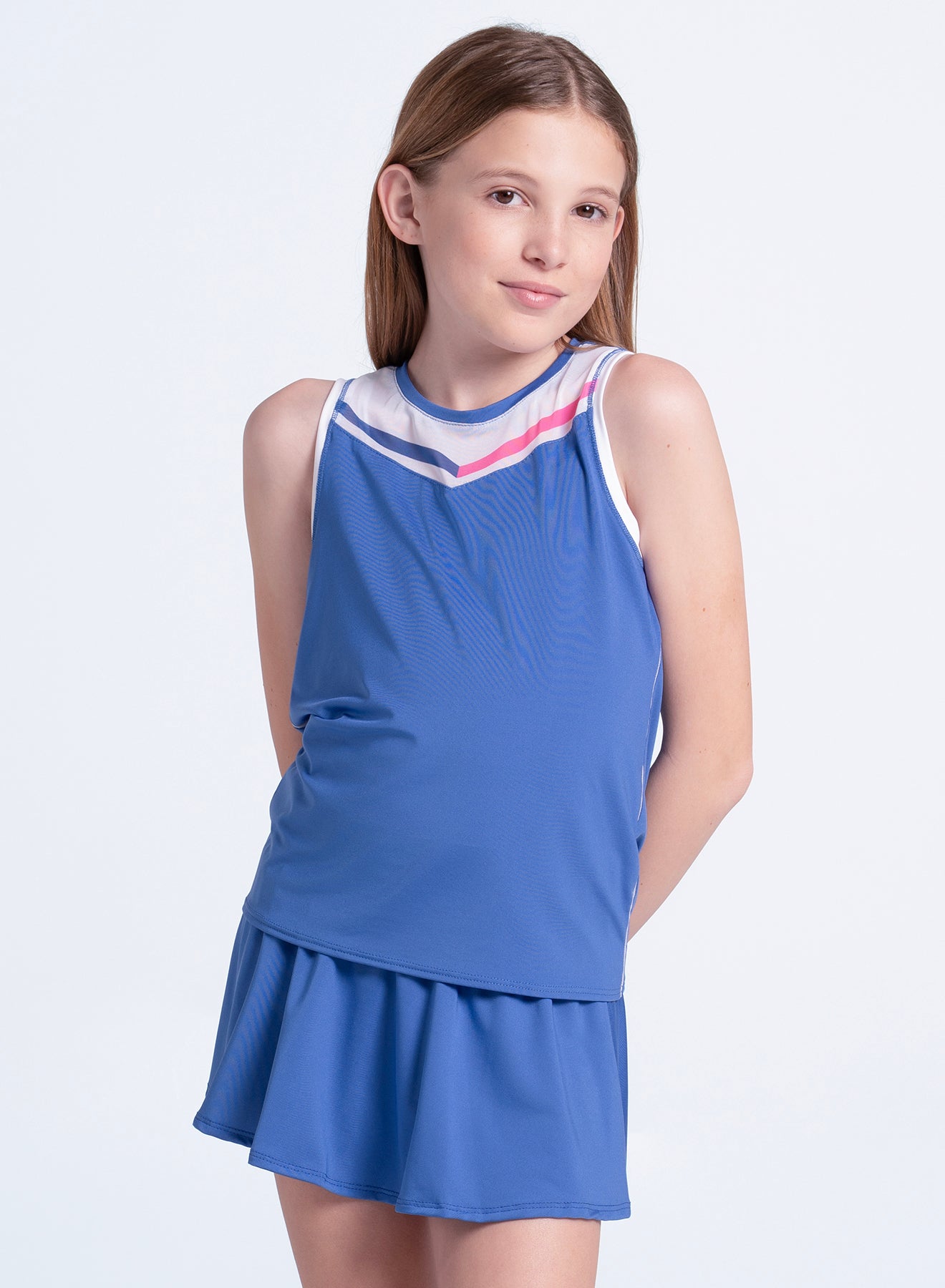 Game On Tie Back Tank