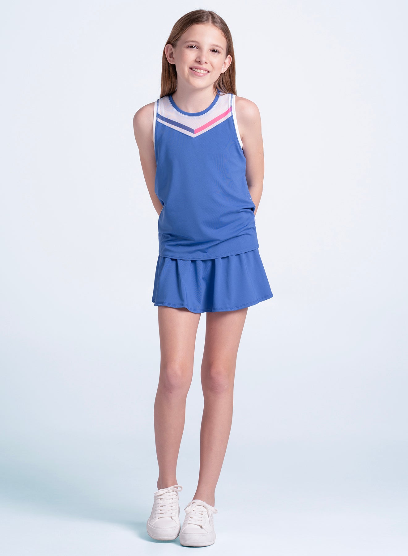 Game On Tie Back Tank