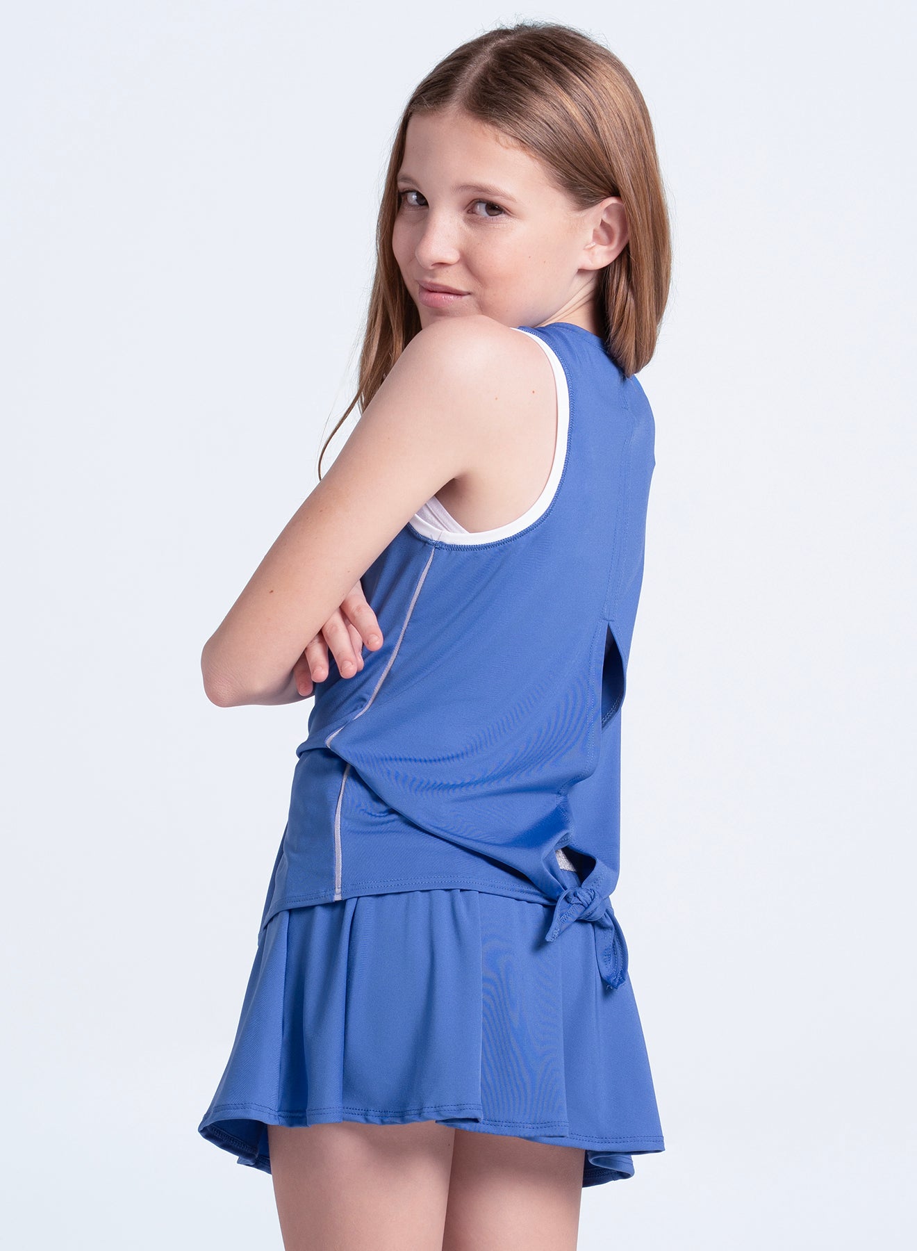 Game On Tie Back Tank