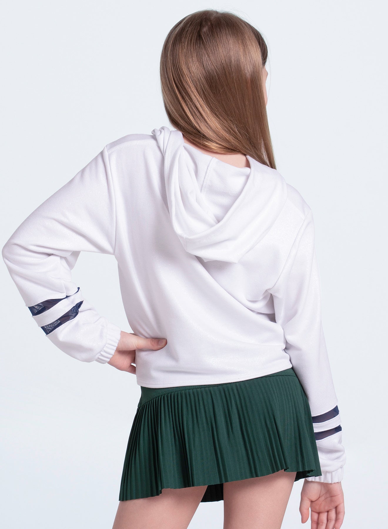 Power Play Hoodie